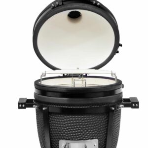 Keij kamado Compact Legends black