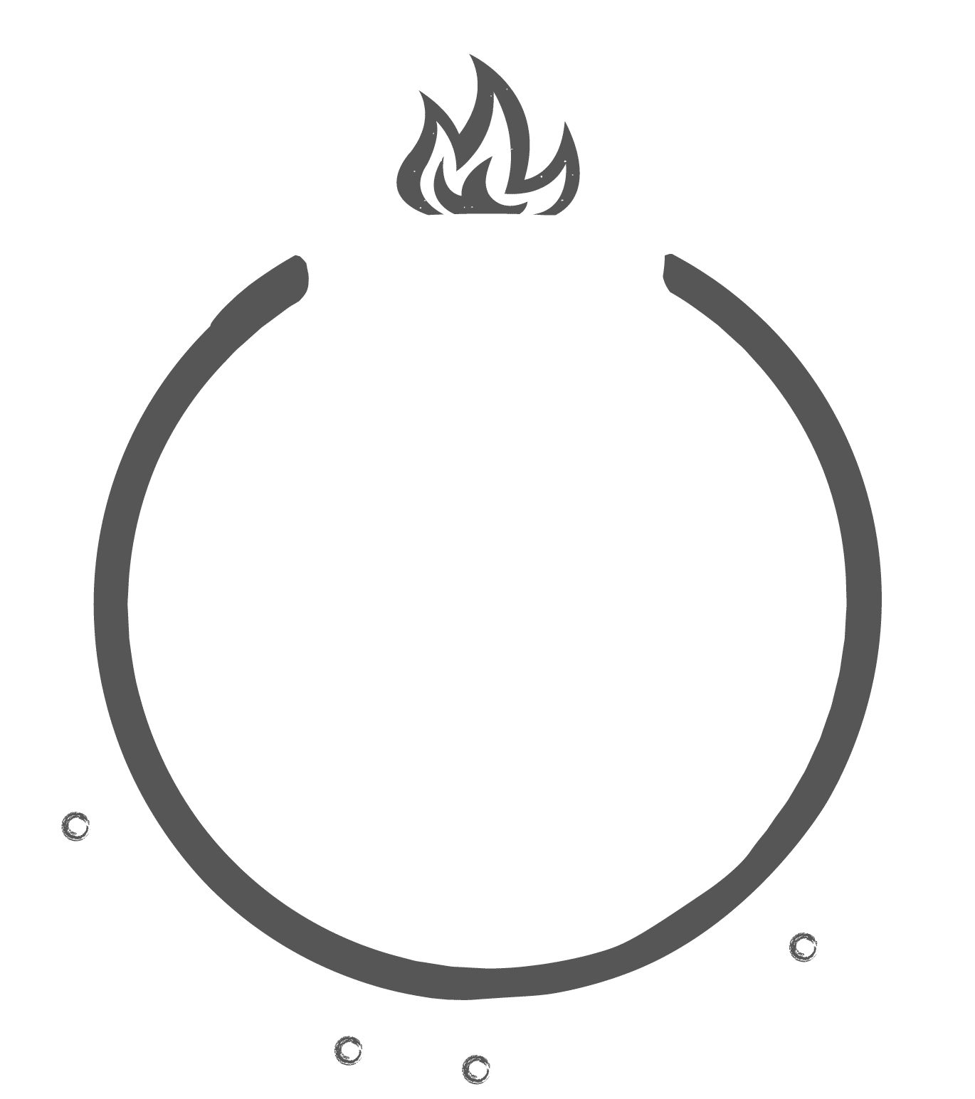 Outdoor Cooking Experience Logo