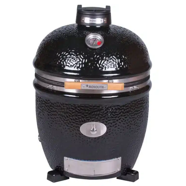 Monolith CLASSIC PRO BBQ Guru excl. onderstel - black