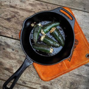 Petromax skillet 20cm met steel - Image 3