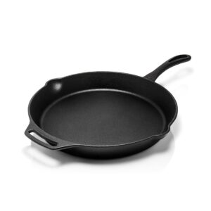 Petromax skillet 35cm met steel