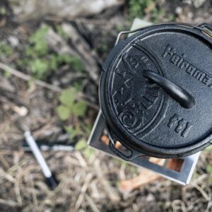 Petromax Dutch Oven FT1-t