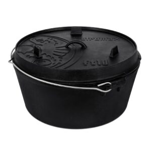 Petromax Dutch Oven FT18-t