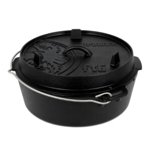 Petromax Dutch Oven FT6-t