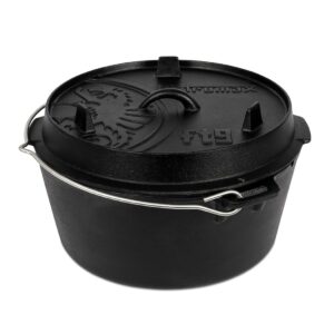 Petromax Dutch Oven FT9-t