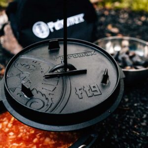Petromax Dutch Oven FT9-t