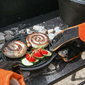 Petromax Gietijzer onderzetter
