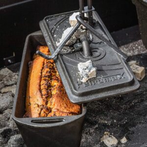 Petromax broodpan K4