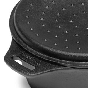 Petromax KR1 steelpan 1L - Image 2