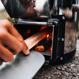Petromax Rocket stove - Image 3