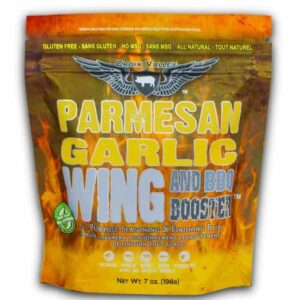 Croix Valley Parmesan Garlic Wing Booster