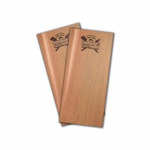 Rookplank Western Red Cedar - 2 stuks