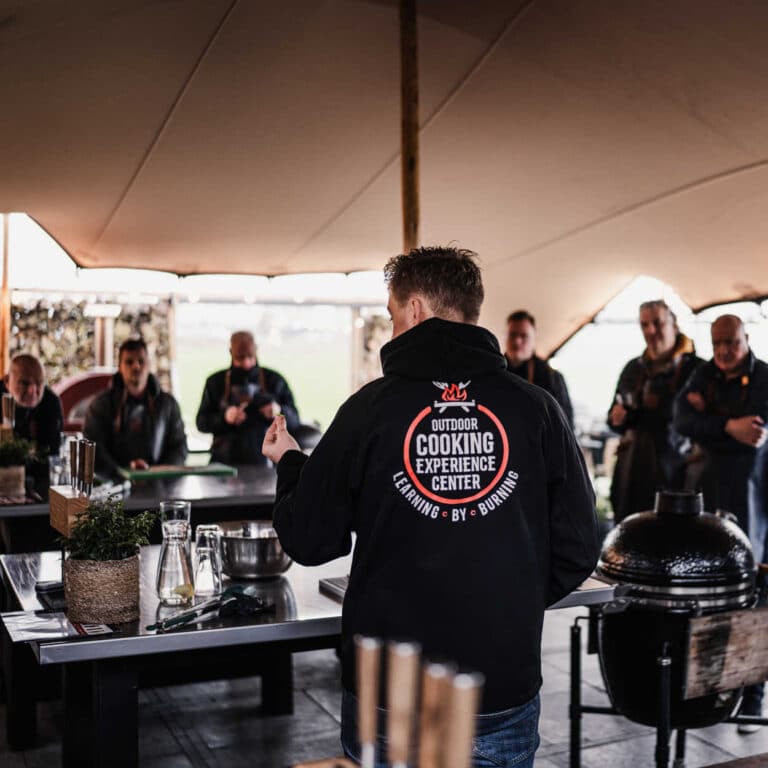 BBQ workshop