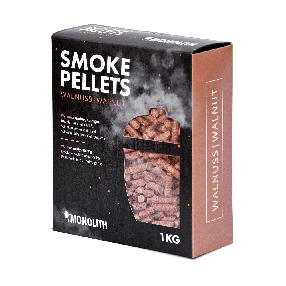 Monolith Rookpellets walnoot