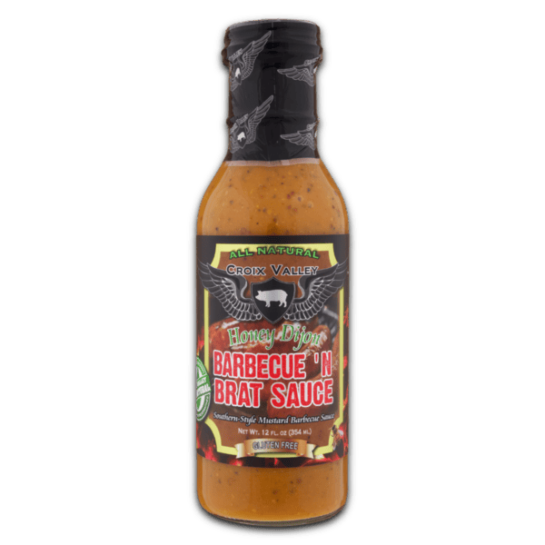 Croix Valley Barbecue 'N BRAT Sauce