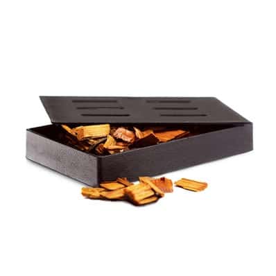 GRILL PRO gietijzeren rookbox