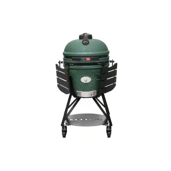 KEIJ Kamado Legends Large - 21 inch Green