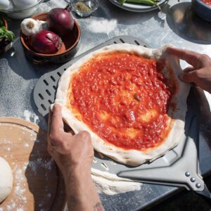 ALFA FORNI Pizzaschep