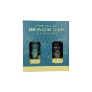 Zoutmolen Puur en Zwarte Peper Zeeuwsche Zoute