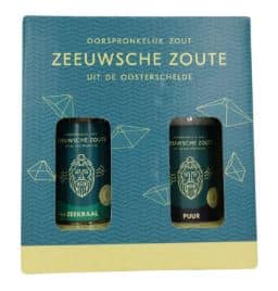 Zoutmolen Puur en Zeekraal Zeeuwsche Zoute