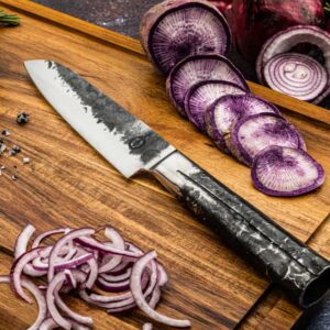Forged Intense Santokumes 14 cm - Image 3