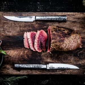 Forged Intense Steakmessen