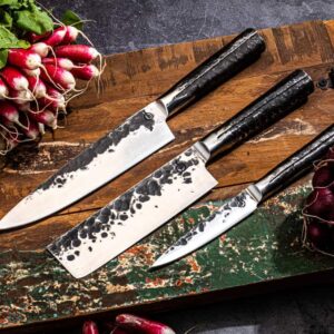 Forged Intense Messenset