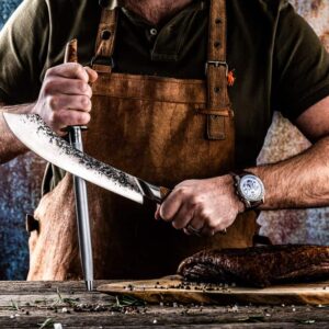 Forged Katai Aanzetstaal - Image 3