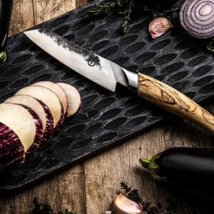 Forged Katai Santokumes 14 cm - Image 3