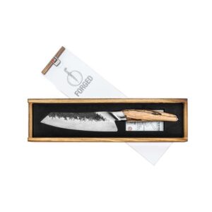 Forged Katai Santokumes 18 cm