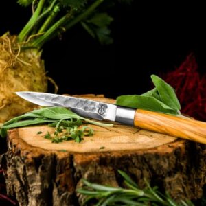 Forged Olive Universeel mes - Image 3