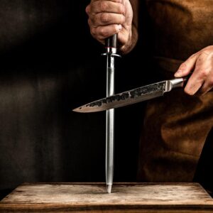 Forged Sebra Aanzetstaal