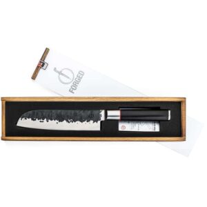 Forged Sebra Santokumes 18 cm - Image 2