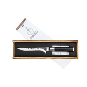 Forged Sebra Uitbeenmes