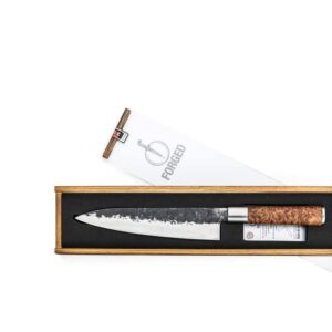 Forged VG10 Koksmes - Image 2