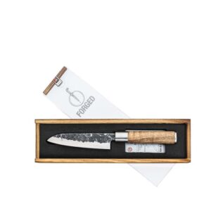 Forged VG10 Santoku 14 cm