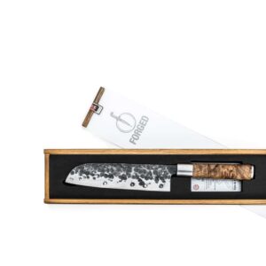 Forged VG10 Santoku 18 cm