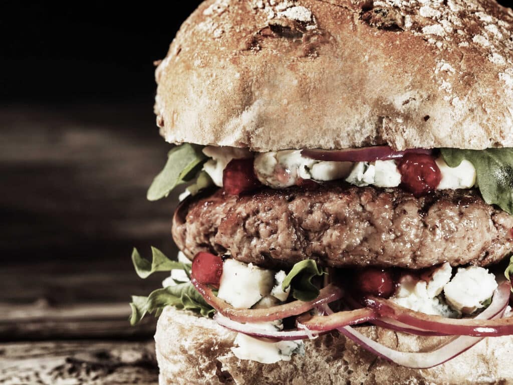 Online Hamburgers BBQ workshop