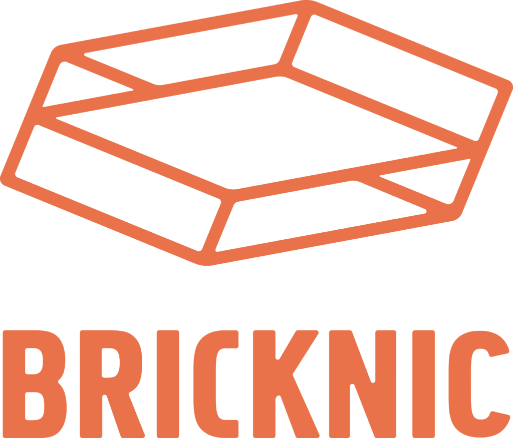 Bricknic logo