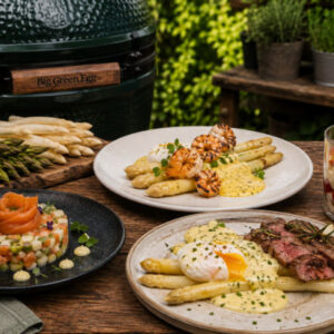 ASPERGES op de BBQ workshop