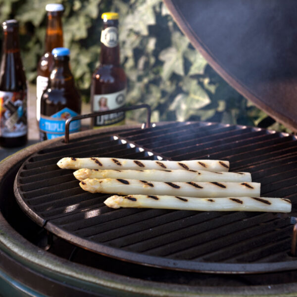 ASPERGES op de BBQ workshop