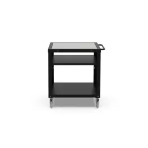 ALFA FORNI Cooking Station 80 zwart
