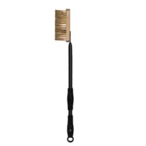 ALFA FORNI Messing borstel