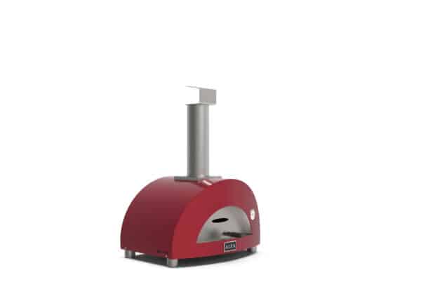 ALFA FORNI 1 Pizza - rood
