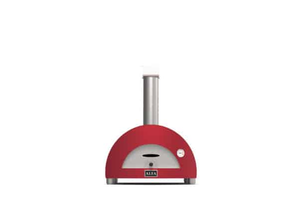 ALFA FORNI 1 Pizza - rood