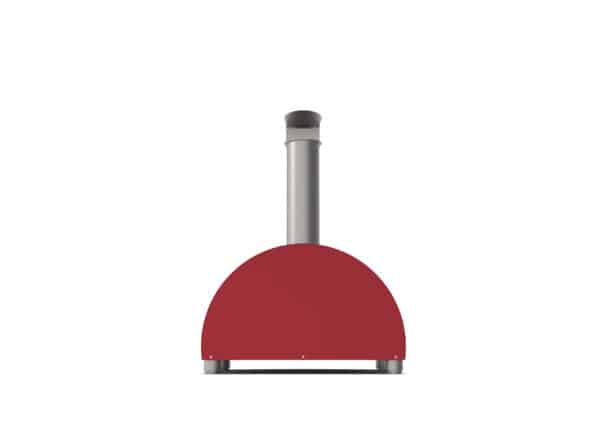 ALFA FORNI 1 Pizza - rood