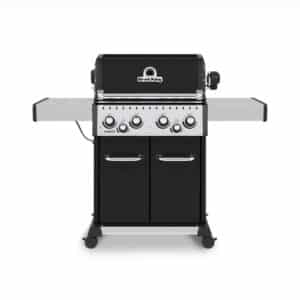 Broil King Baron 490 Zwart