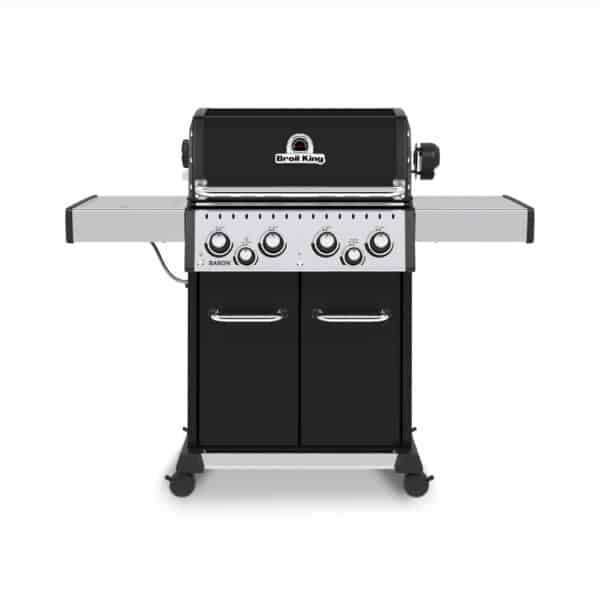 Broil King Baron 490 Zwart
