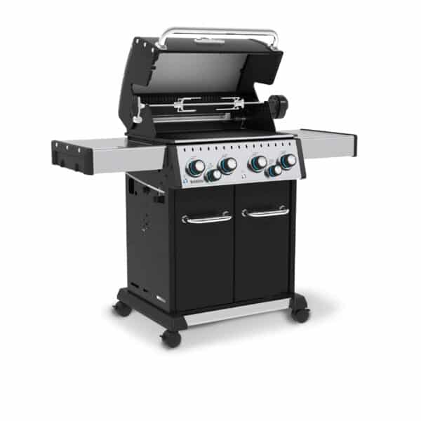 Broil King Baron 490 Zwart