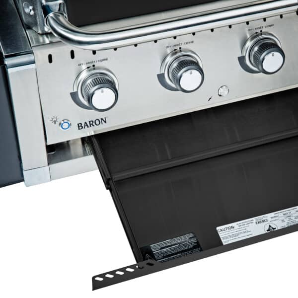 Broil King Baron 520 built-in